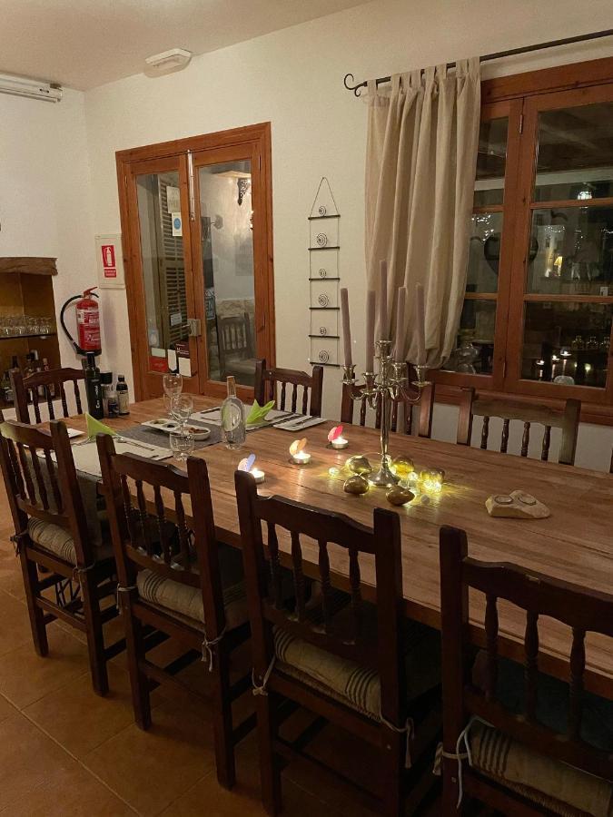 Agroturismo S Hort De Can Carrio Ag226 세스 살리네스 외부 사진