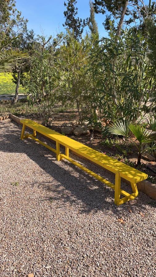 Agroturismo S Hort De Can Carrio Ag226 세스 살리네스 외부 사진