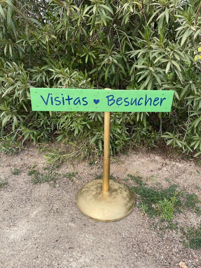 Agroturismo S Hort De Can Carrio Ag226 세스 살리네스 외부 사진