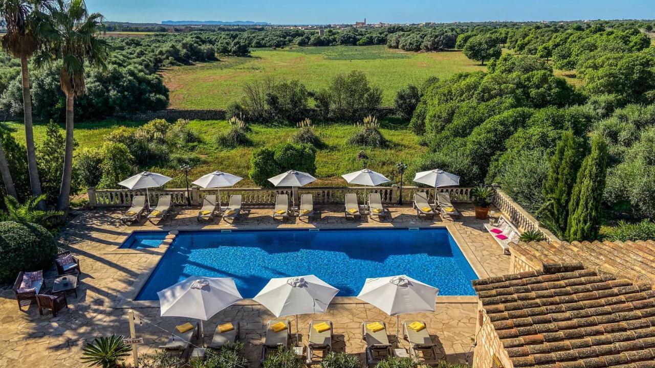 Agroturismo S Hort De Can Carrio Ag226 세스 살리네스 외부 사진