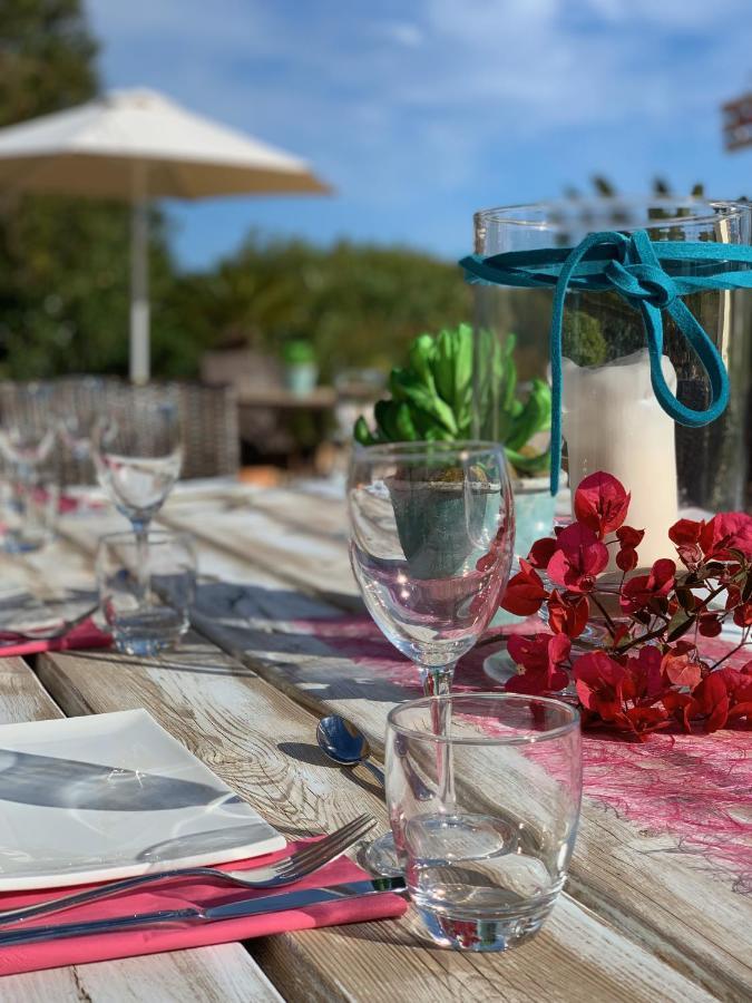 Agroturismo S Hort De Can Carrio Ag226 세스 살리네스 외부 사진