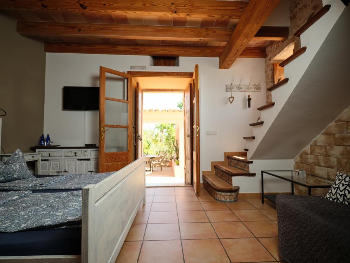 Agroturismo S Hort De Can Carrio Ag226 세스 살리네스 외부 사진