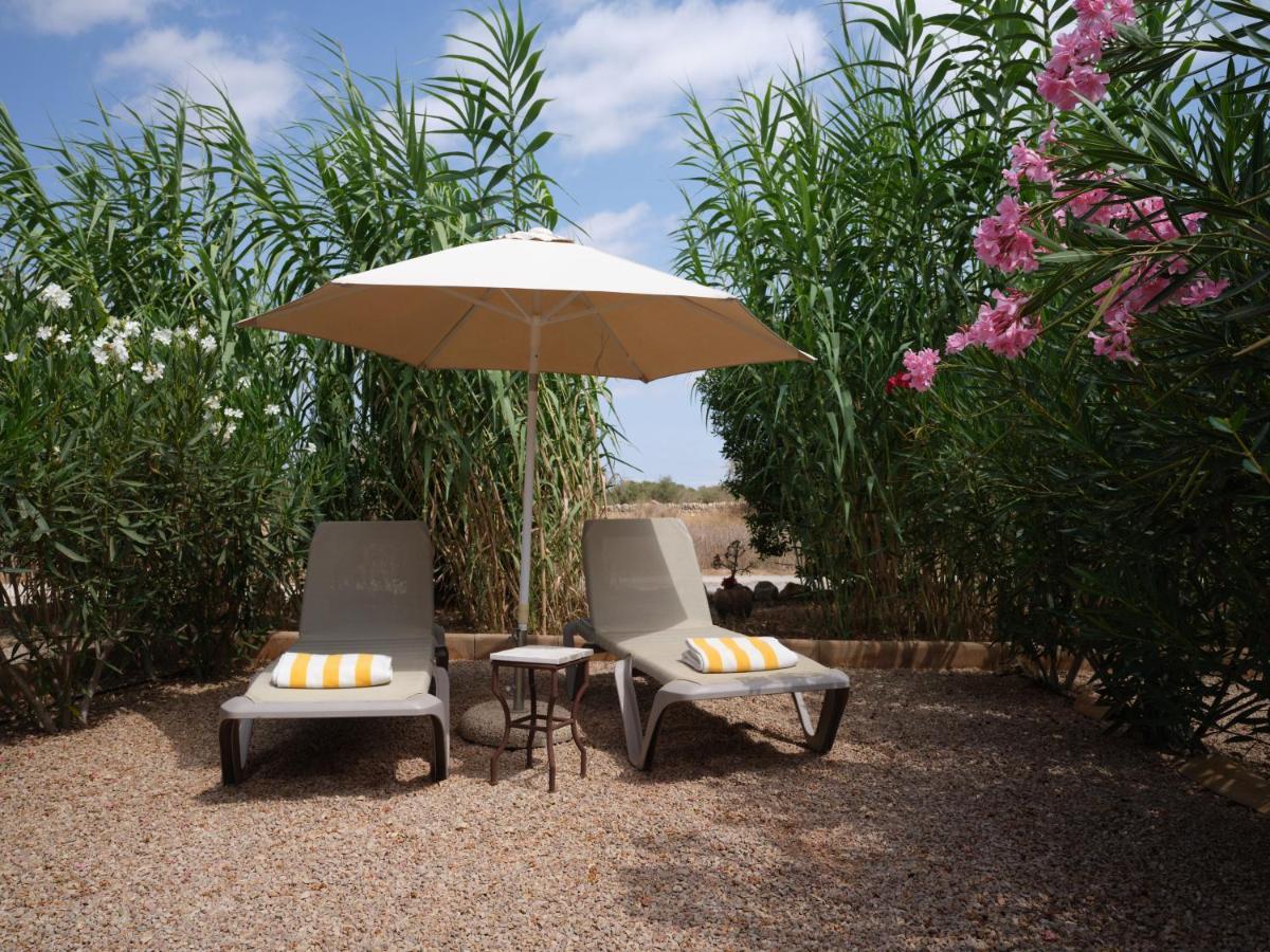 Agroturismo S Hort De Can Carrio Ag226 세스 살리네스 외부 사진