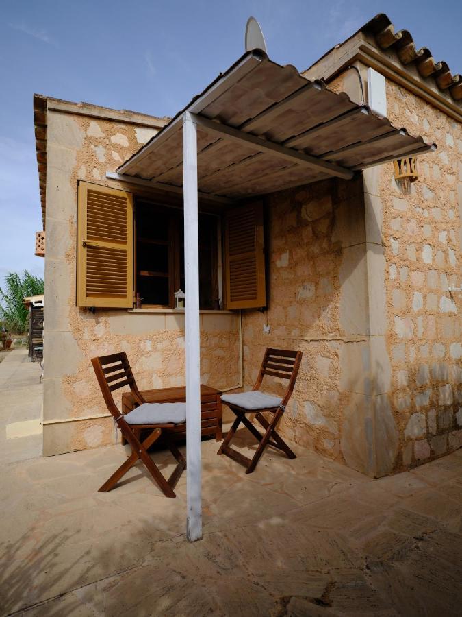 Agroturismo S Hort De Can Carrio Ag226 세스 살리네스 외부 사진