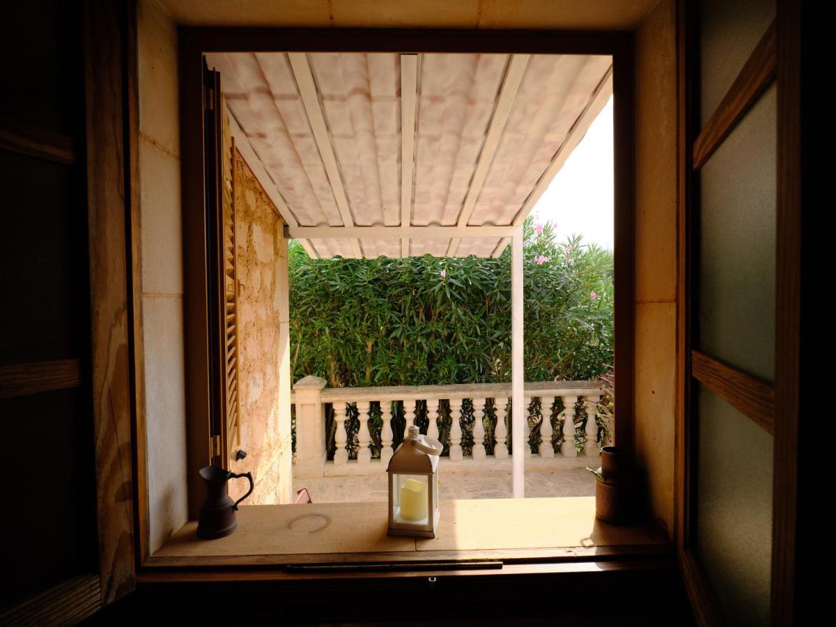 Agroturismo S Hort De Can Carrio Ag226 세스 살리네스 외부 사진