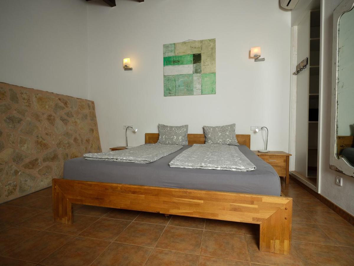 Agroturismo S Hort De Can Carrio Ag226 세스 살리네스 외부 사진