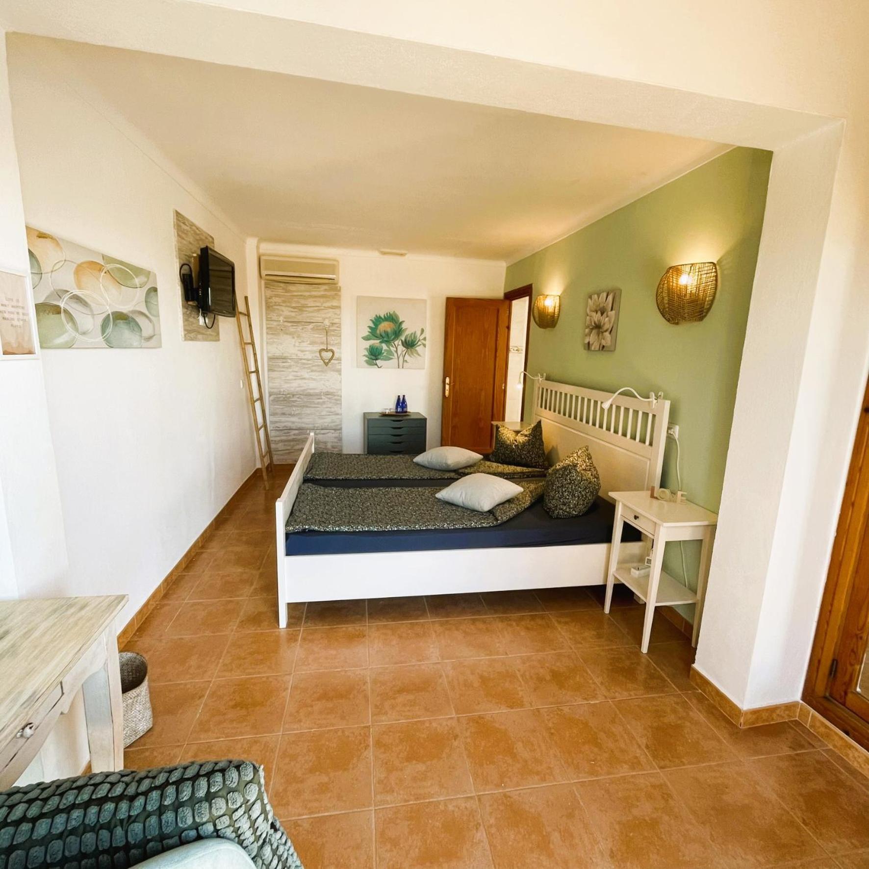 Agroturismo S Hort De Can Carrio Ag226 세스 살리네스 외부 사진