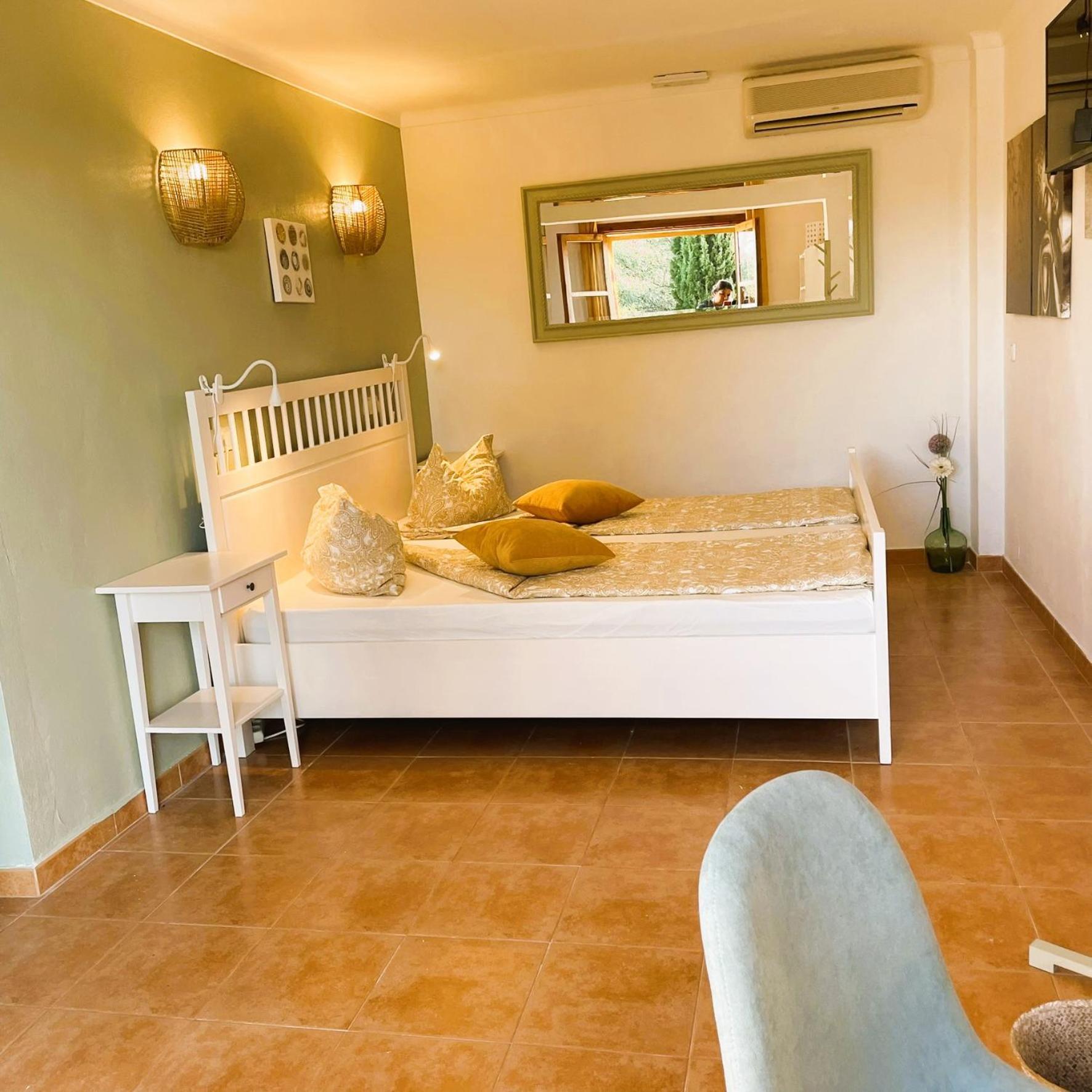 Agroturismo S Hort De Can Carrio Ag226 세스 살리네스 외부 사진