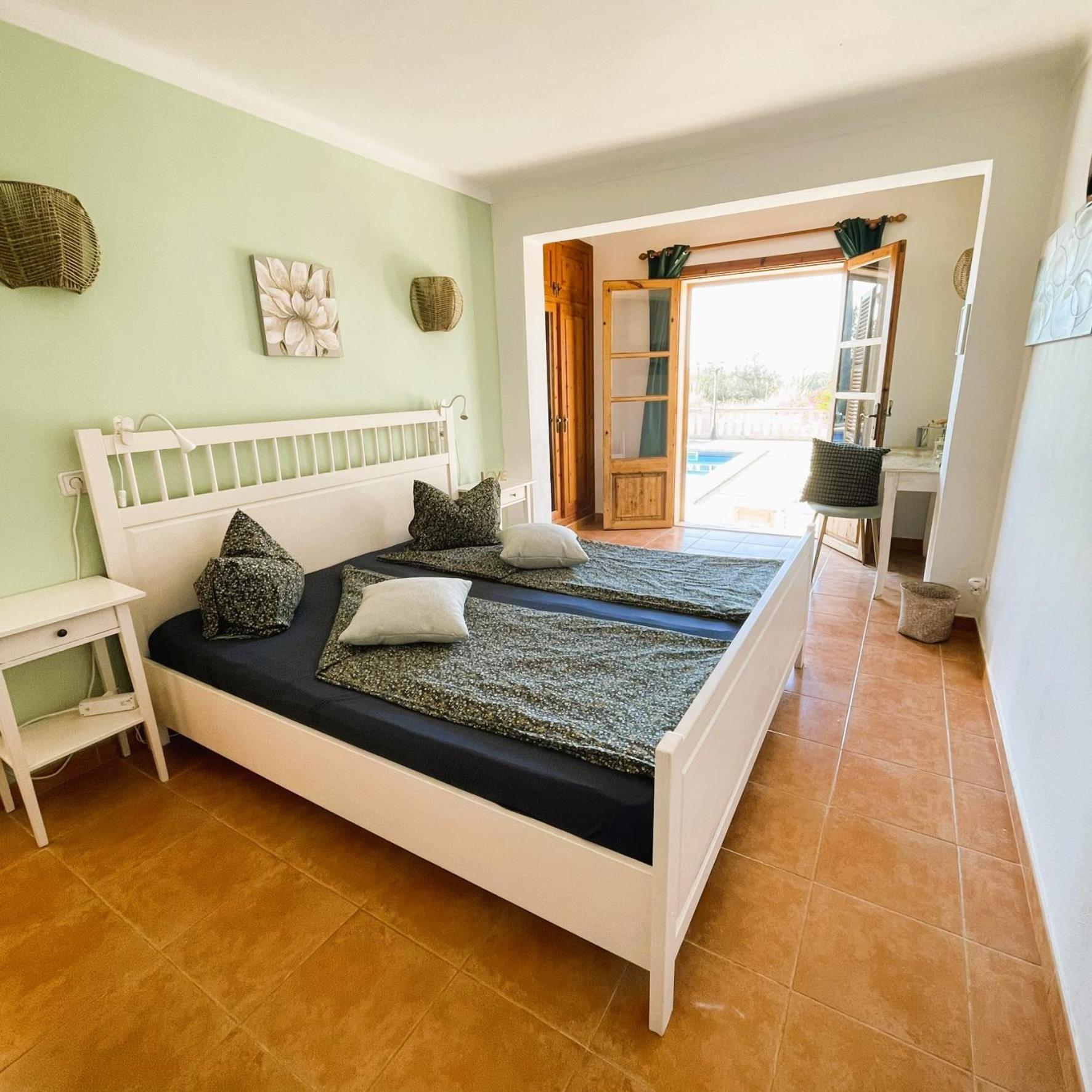 Agroturismo S Hort De Can Carrio Ag226 세스 살리네스 외부 사진