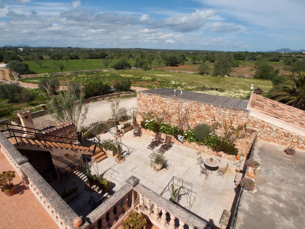 Agroturismo S Hort De Can Carrio Ag226 세스 살리네스 외부 사진