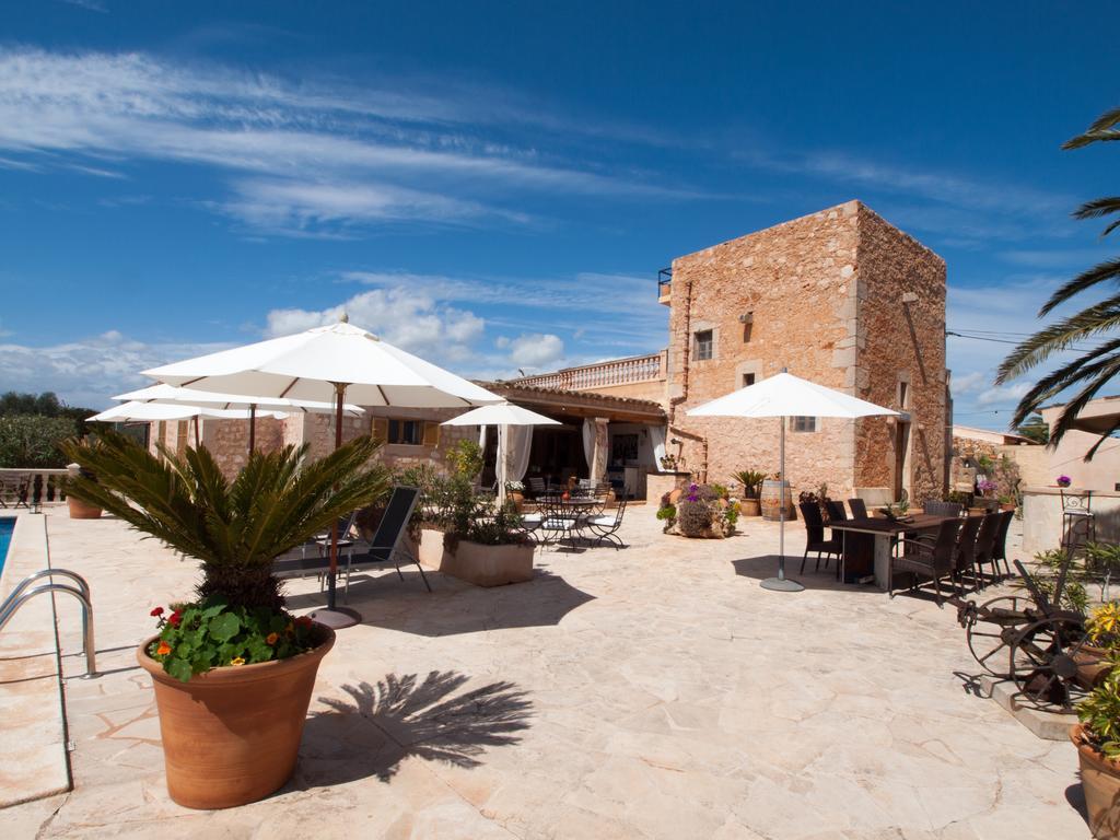 Agroturismo S Hort De Can Carrio Ag226 세스 살리네스 외부 사진
