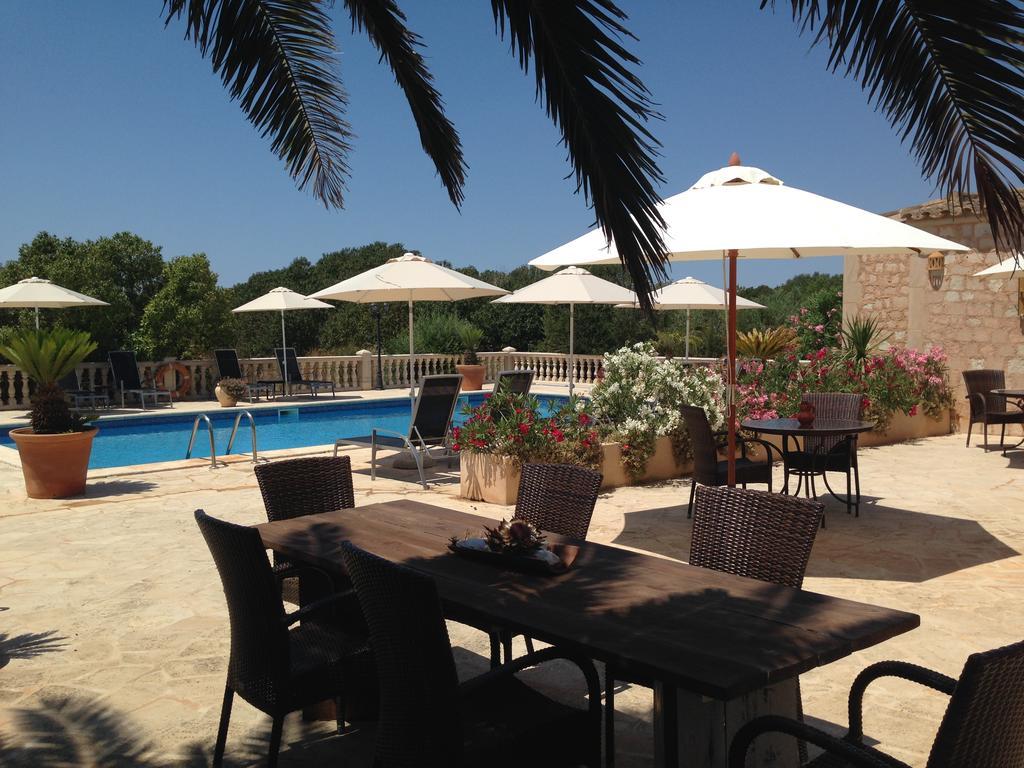 Agroturismo S Hort De Can Carrio Ag226 세스 살리네스 외부 사진