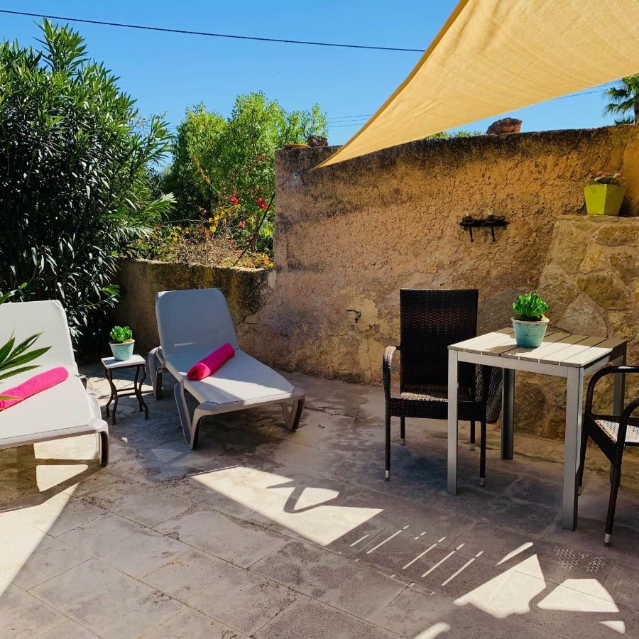Agroturismo S Hort De Can Carrio Ag226 세스 살리네스 외부 사진